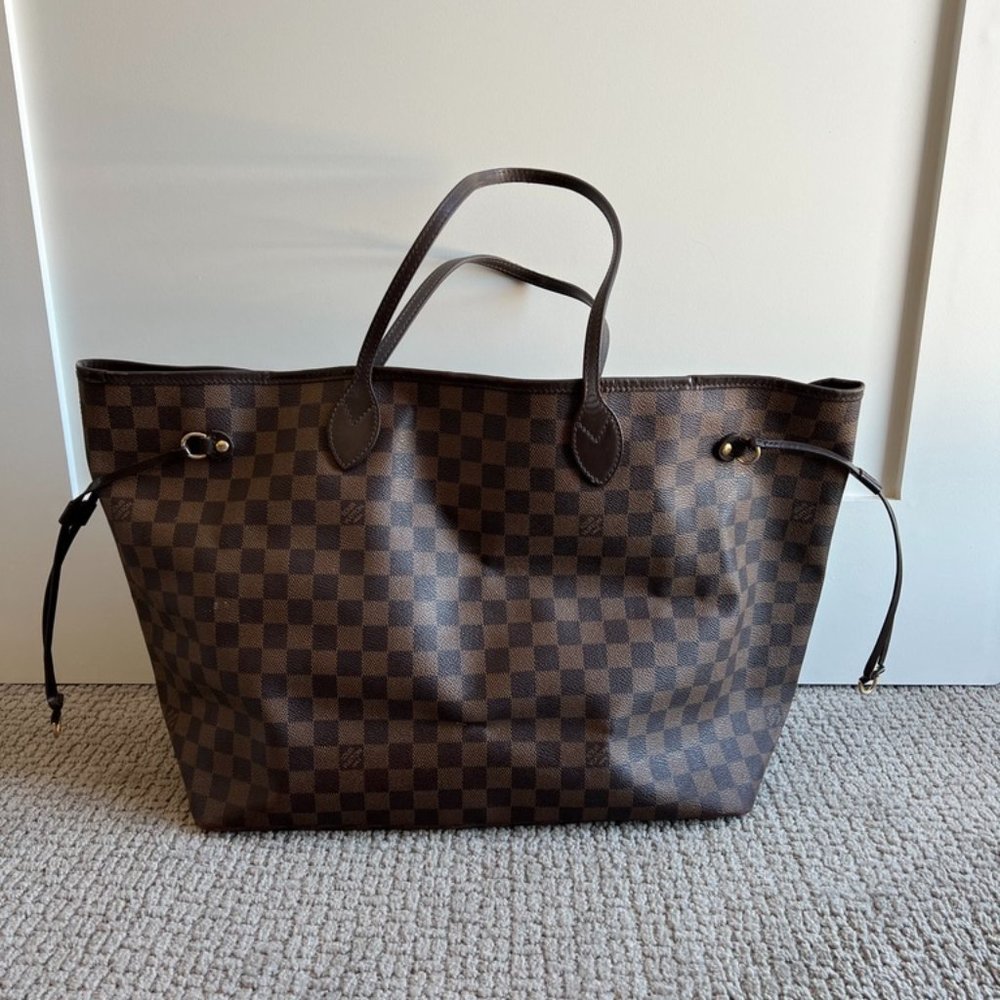 Louis Vuitton NEVERFULL GM